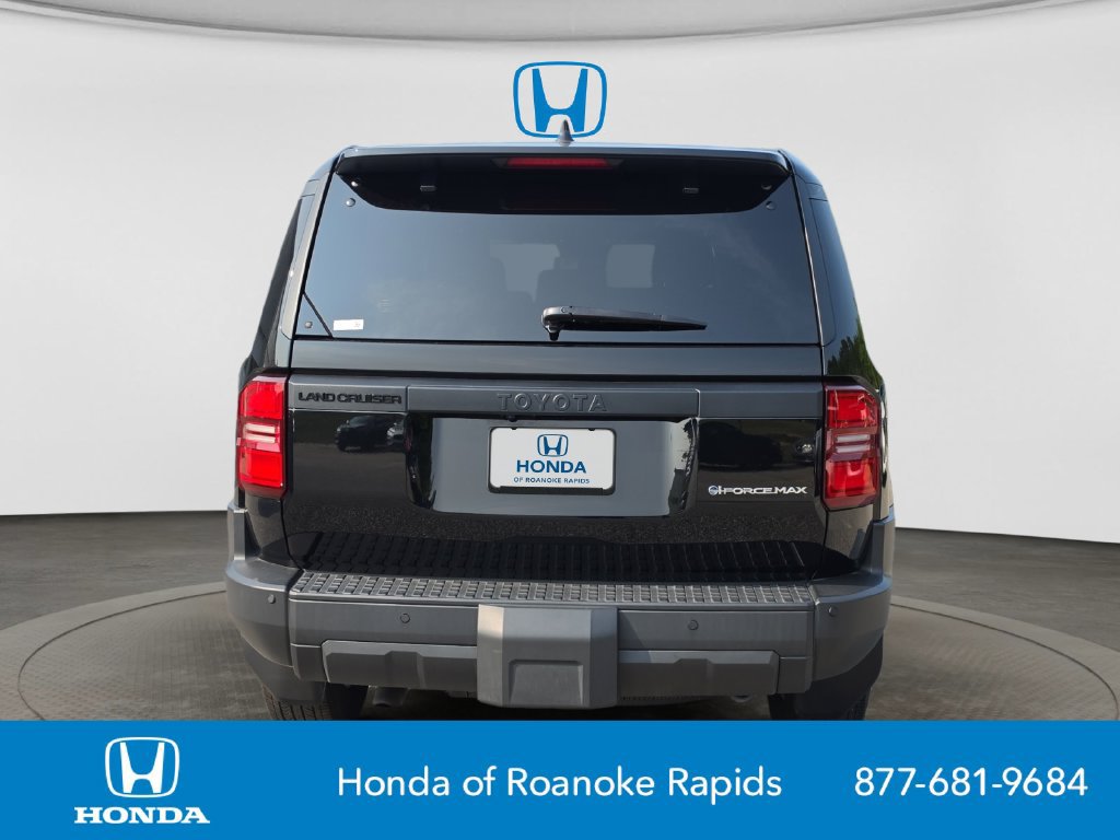 Used 2025 Toyota Land Cruiser 1958 AWD/4WD image 4