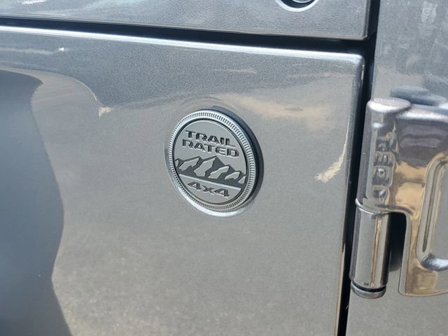 New 2025 Jeep Wrangler Unlimited Sport image 18