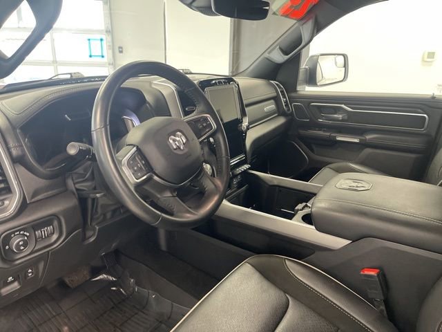 Used 2023 RAM 1500 Laramie image 13