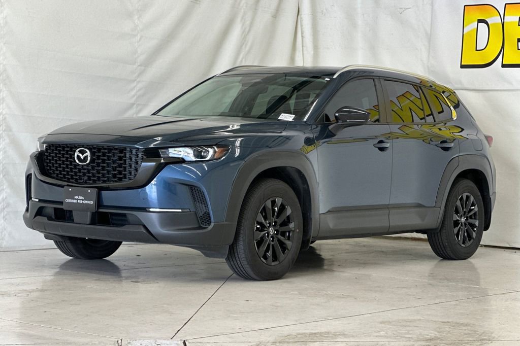 Used 2025 MAZDA CX-50 AWD 2.5 S w/ Cargo Package image 9