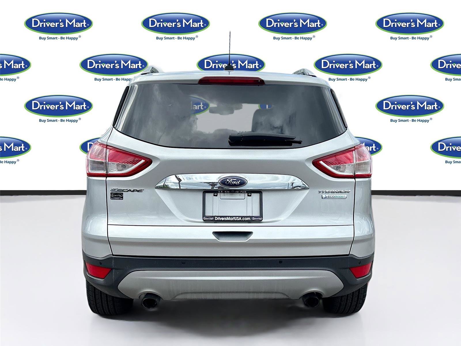 Used 2016 Ford Escape Titanium image 6