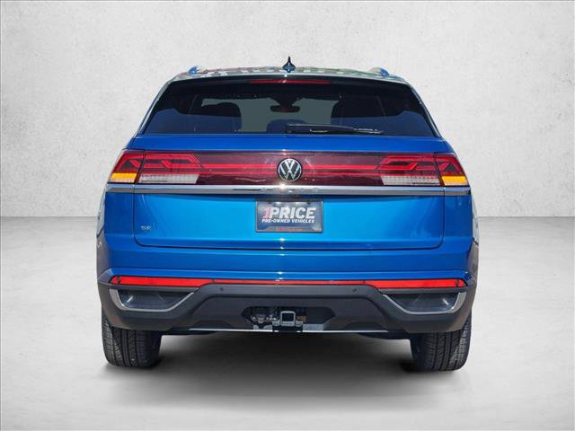 Used 2024 Volkswagen Atlas Cross Sport SE FWD image 7