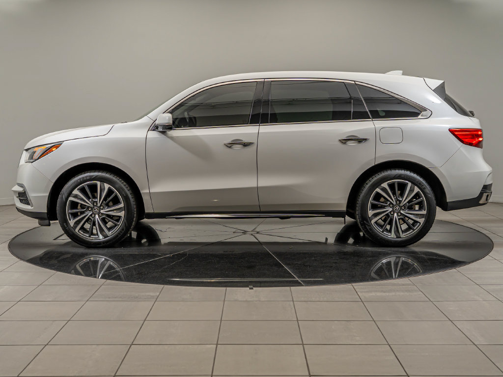 Used 2020 Acura MDX w/ Technology Package AWD/4WD image 5