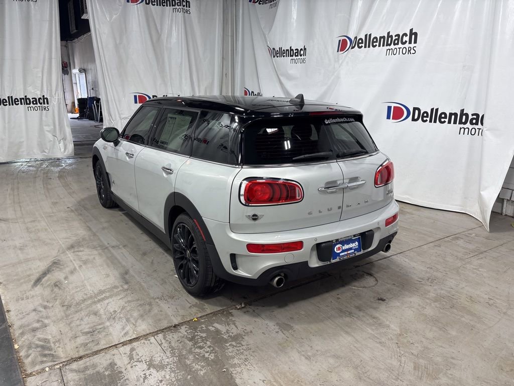 Used 2018 MINI Cooper Clubman S AWD/4WD image 3