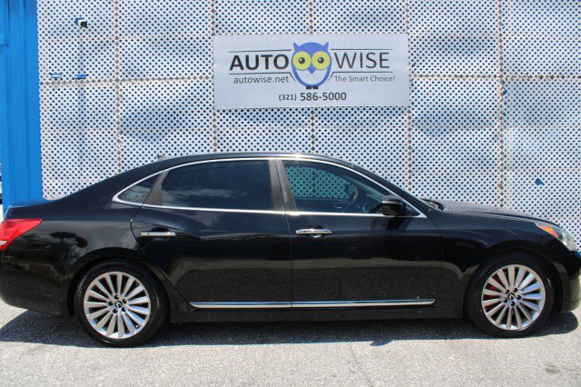 Used 2016 Hyundai Equus Ultimate RWD image 5