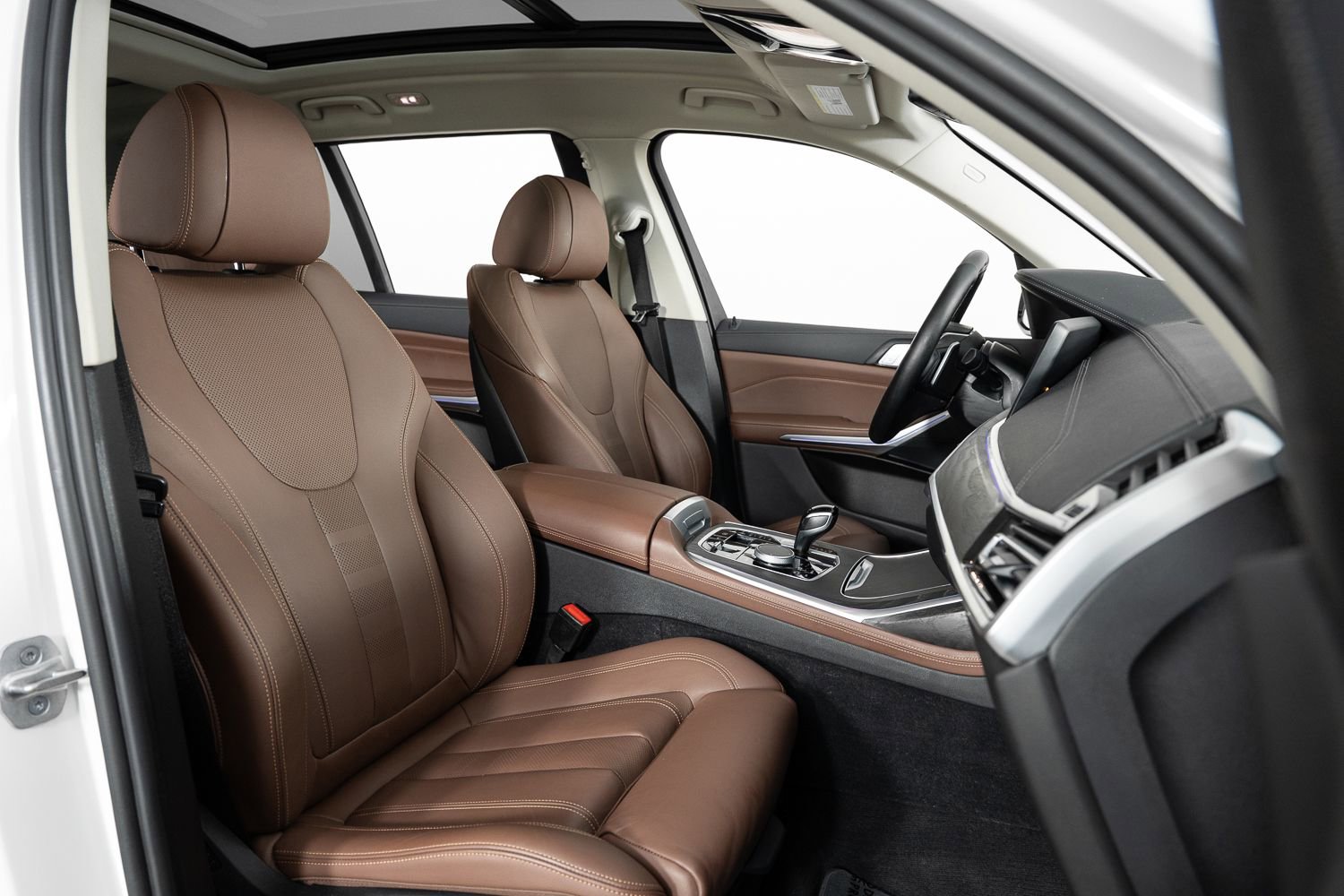 Used 2022 BMW X7 xDrive40i w/ Premium Package image 35