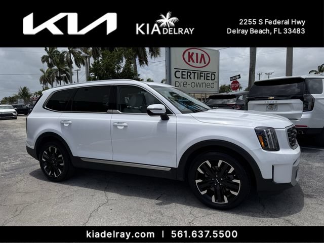 Used 2024 Kia Telluride SX Prestige