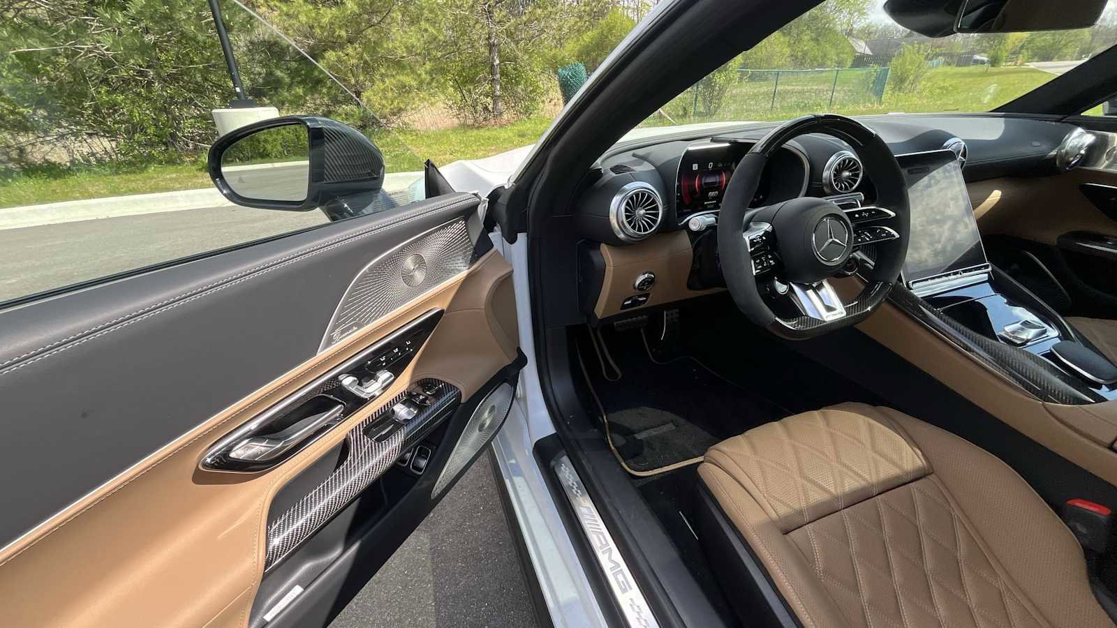 Certified 2025 Mercedes-Benz AMG GT 63 S image 14