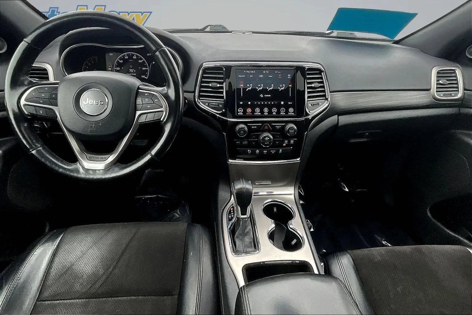 Used 2021 Jeep Grand Cherokee Laredo X AWD/4WD image 10
