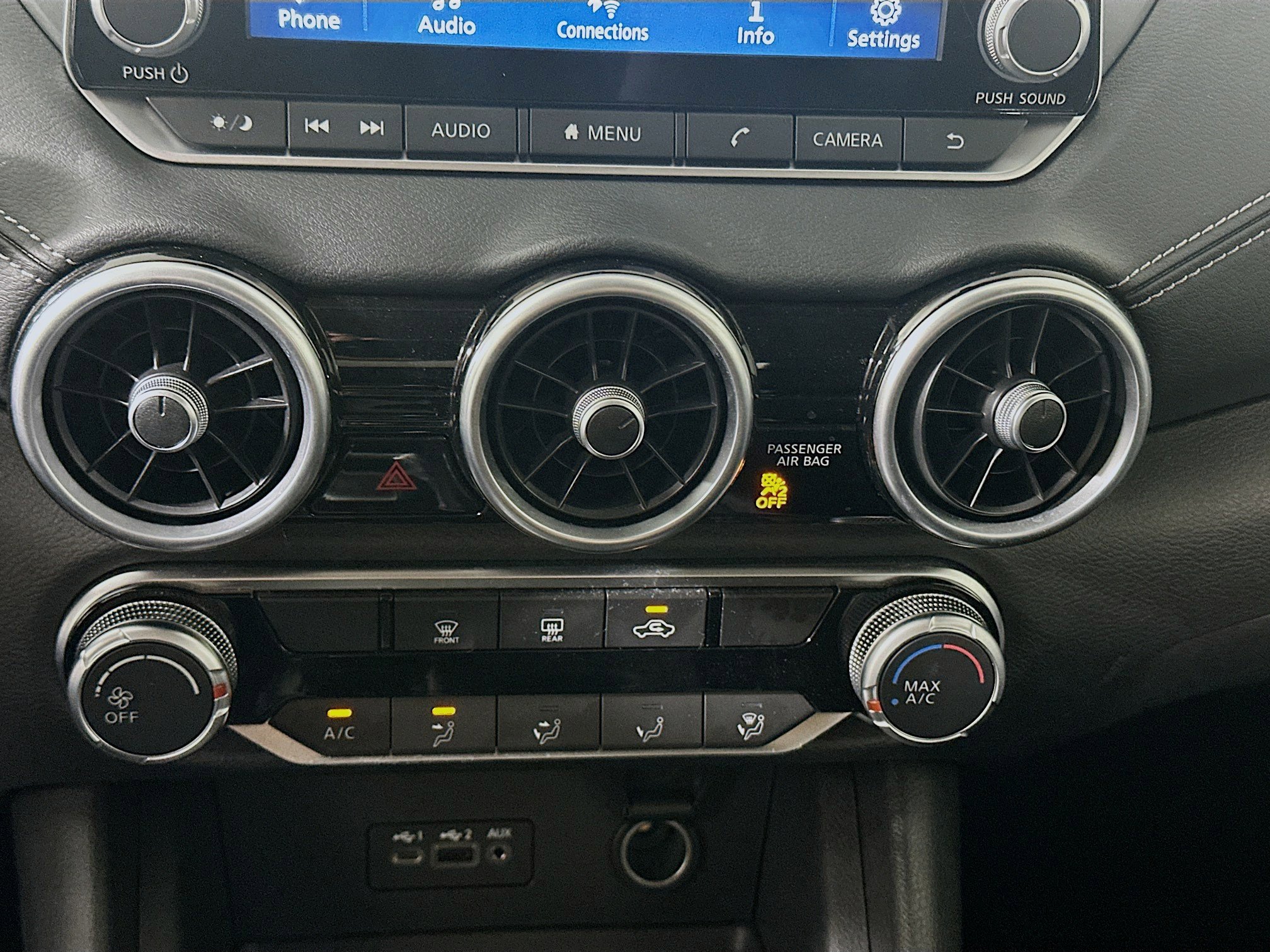 Used 2022 Nissan Sentra SV w/ Trunk Package image 23