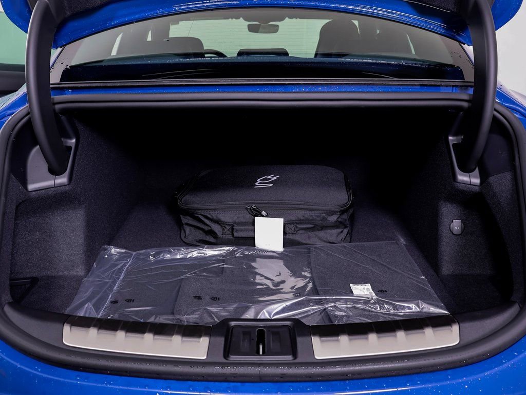 New 2025 Porsche Taycan AWD/4WD image 19
