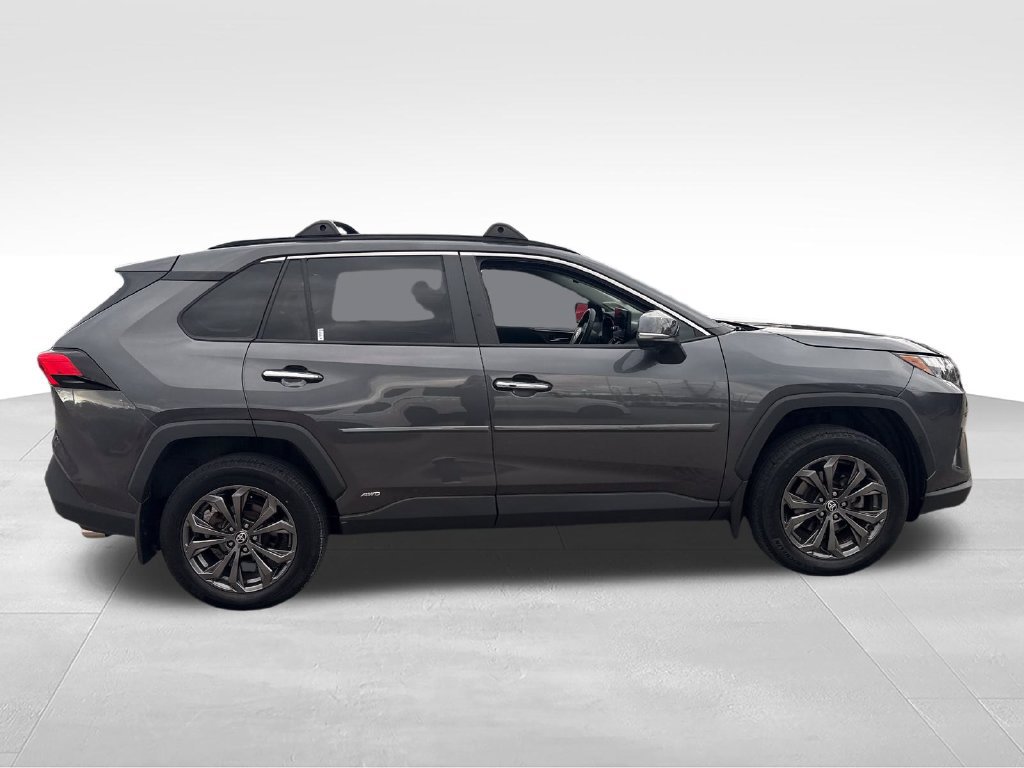 Used 2023 Toyota RAV4 Limited AWD/4WD image 6