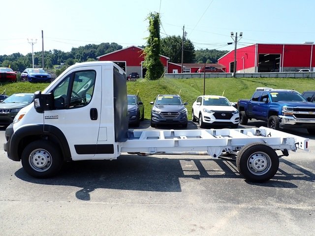 New 2023 RAM ProMaster 3500 w/ Lane Management Group image 2