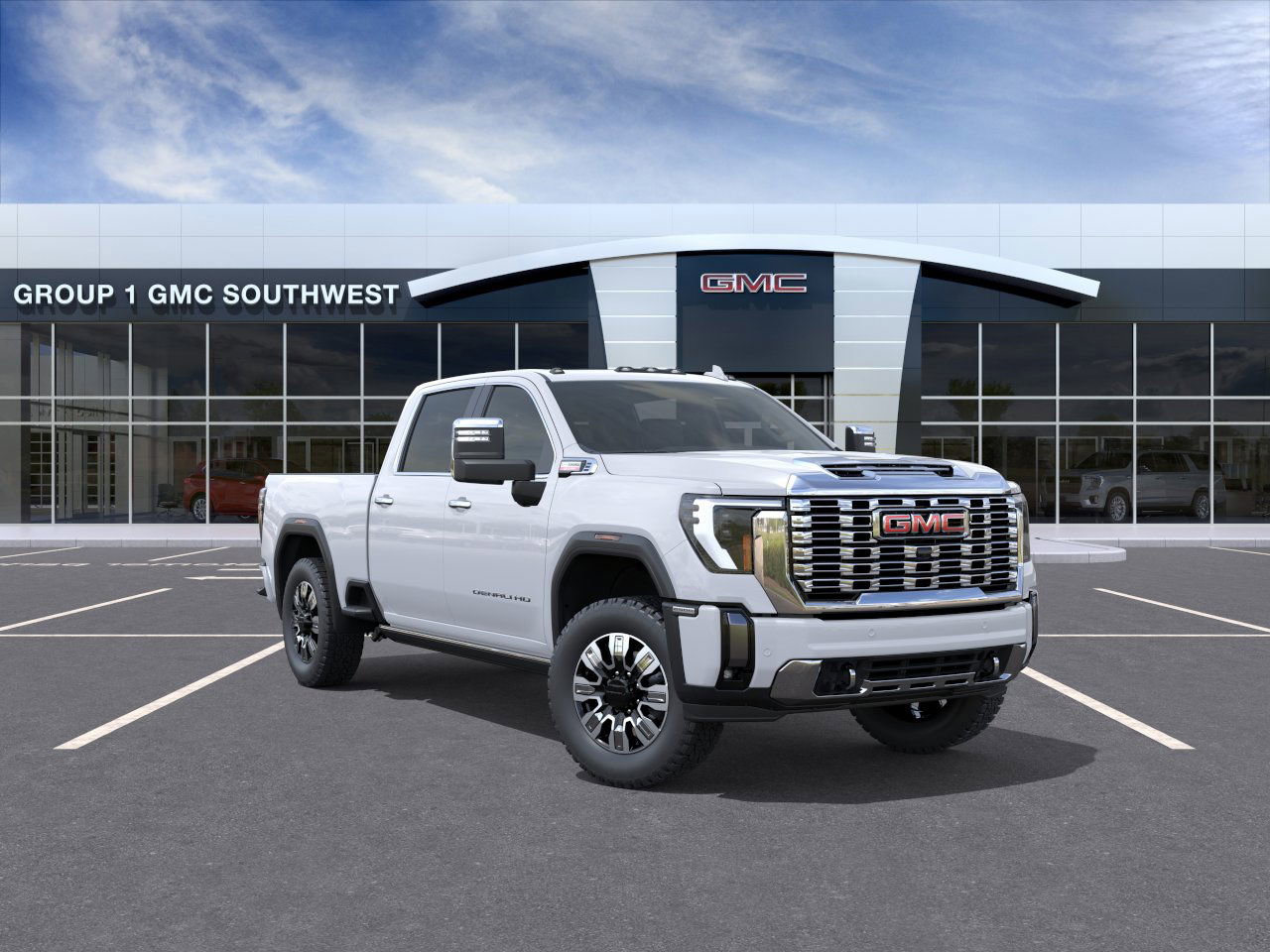 New 2026 GMC Sierra 2500 Denali w/ Denali Reserve Package image 25