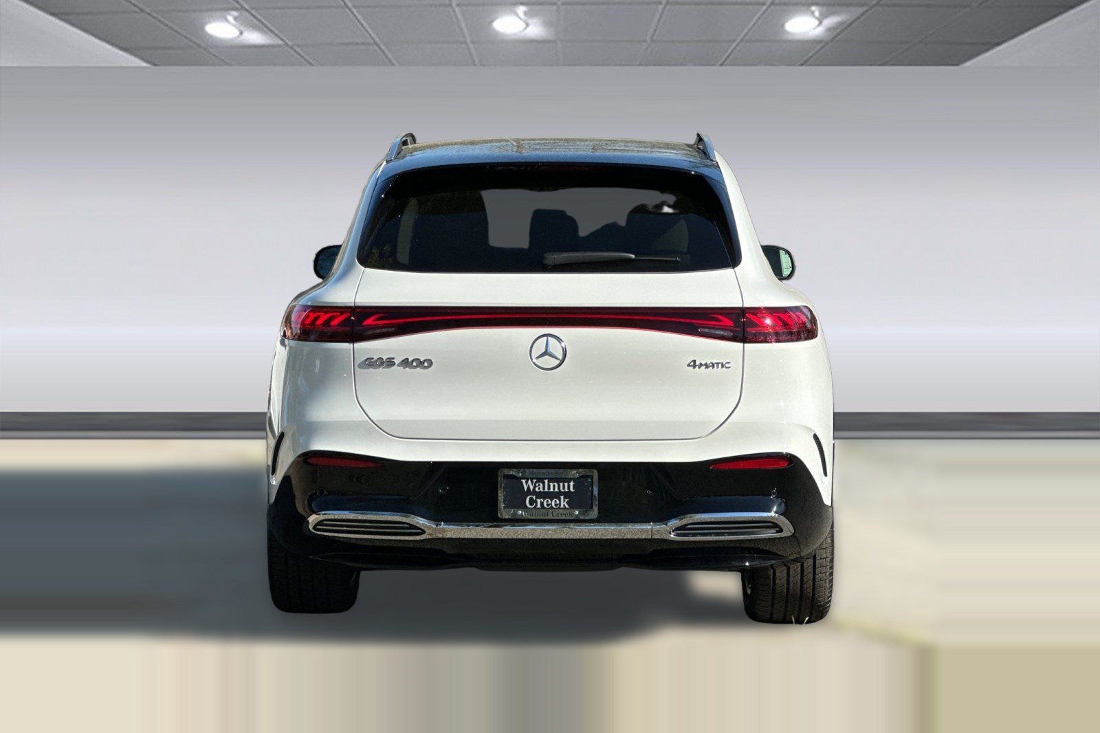 New 2026 Mercedes-Benz EQS 400 4MATIC SUV image 10