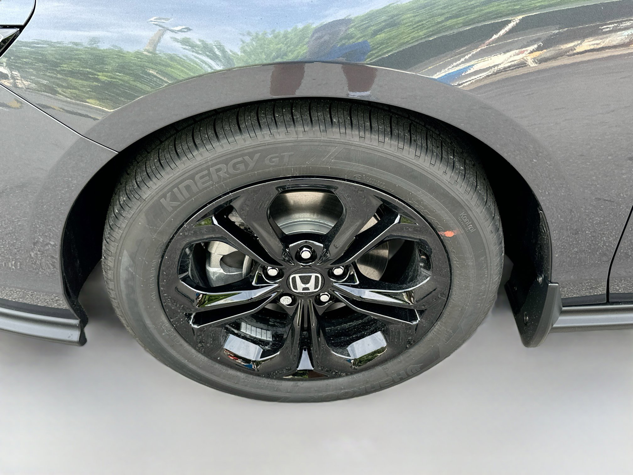 New 2025 Honda Accord SE image 25