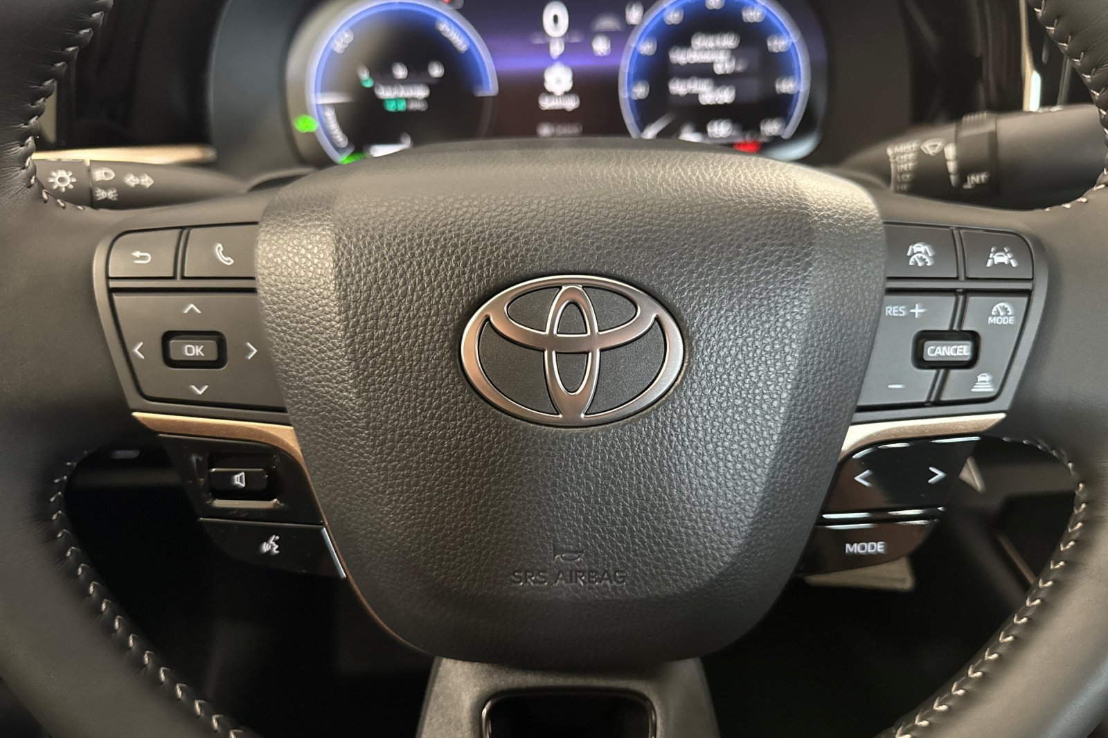 New 2027 Toyota Crown AWD/4WD image 27