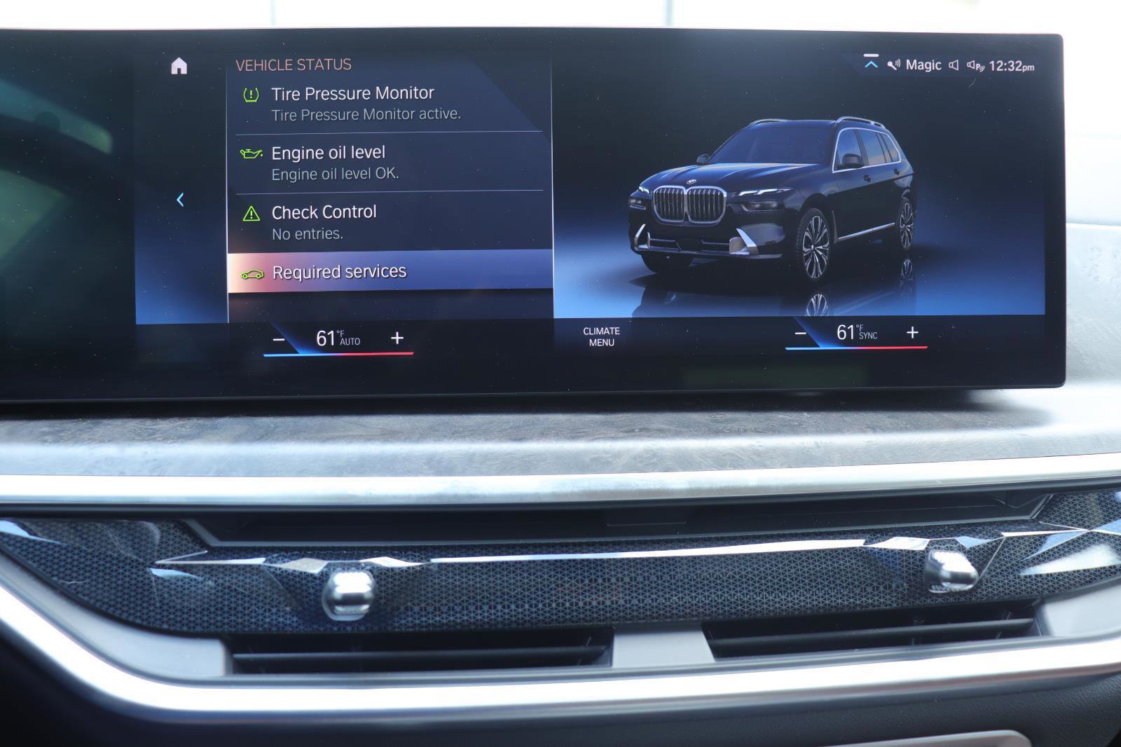 Used 2023 BMW X7 xDrive40i w/ Premium Package image 38