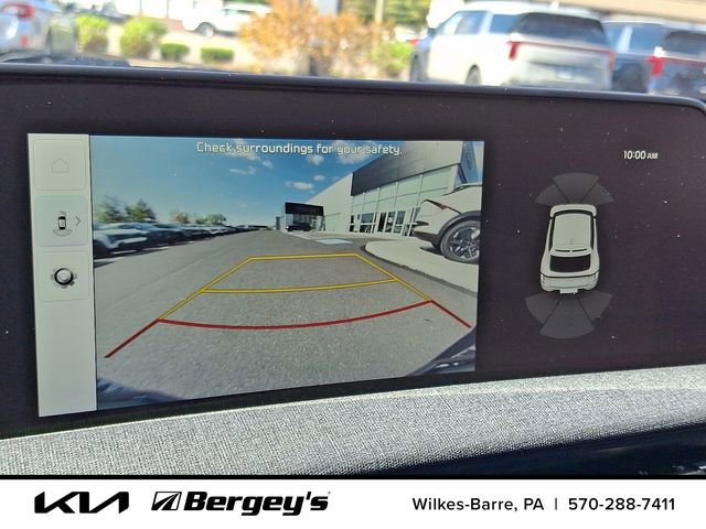 Used 2023 Kia EV6 Wind image 21