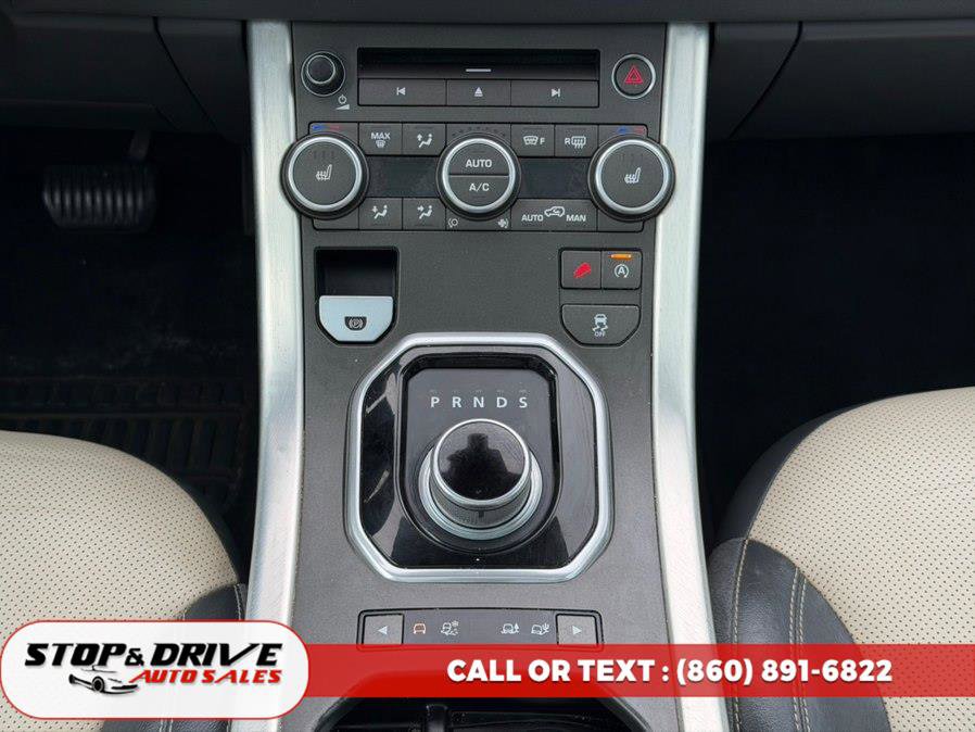 Used 2016 Land Rover Range Rover Evoque SE AWD/4WD image 11