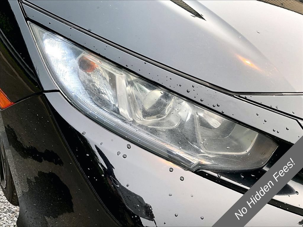 Used 2018 Honda Civic Sport image 21