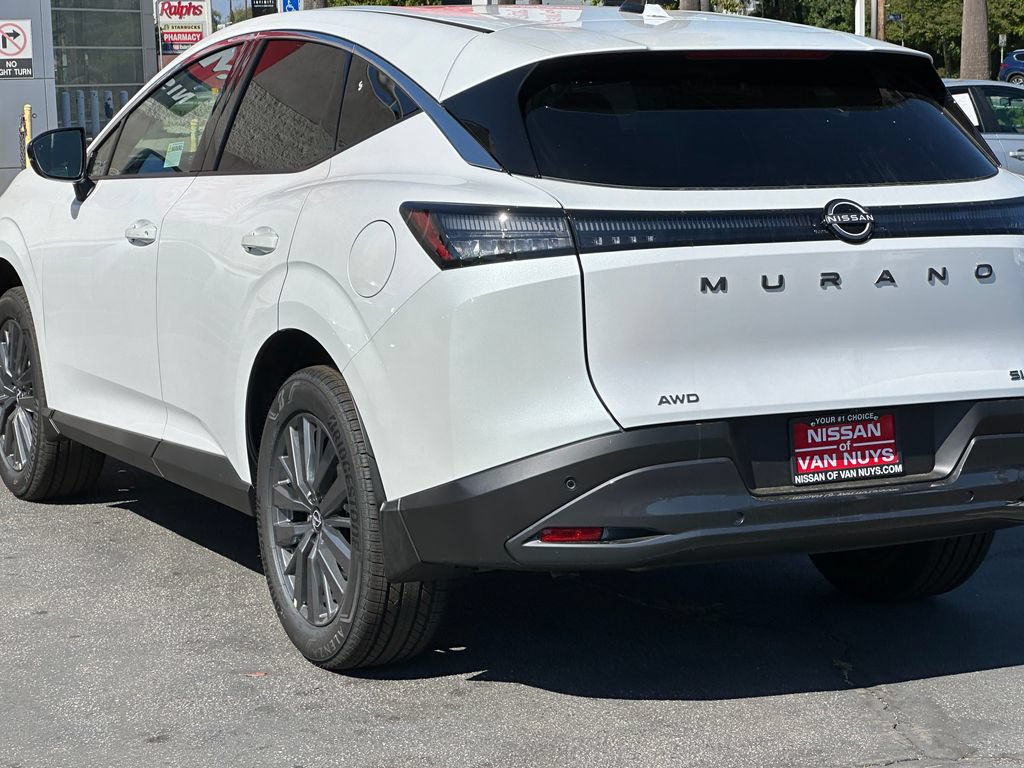 New 2026 Nissan Murano SL AWD/4WD image 5