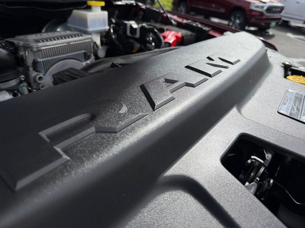 Used 2024 RAM 1500 Laramie AWD/4WD image 34