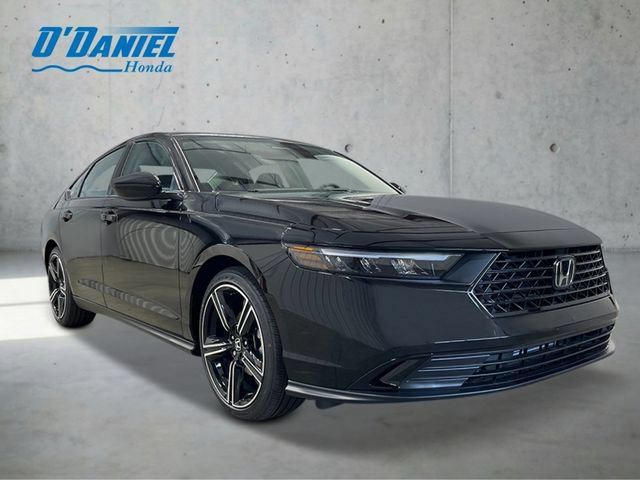 New 2026 Honda Accord SE image 8