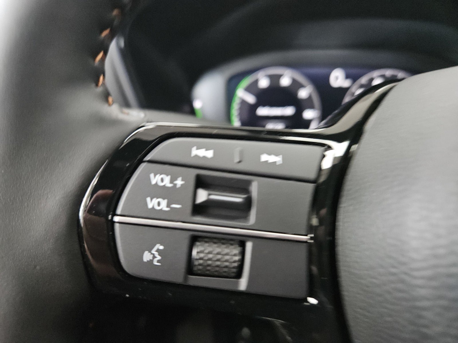 New 2027 Honda CR-V Sport Touring image 28