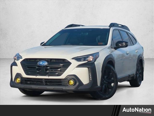 Used 2023 Subaru Outback Onyx Edition XT AWD/4WD image 1