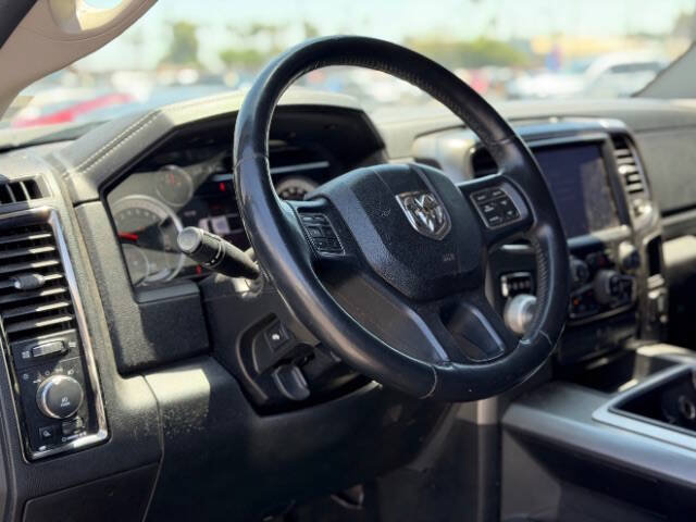 Used 2015 RAM 1500 Sport w/ Convenience Group AWD/4WD image 10