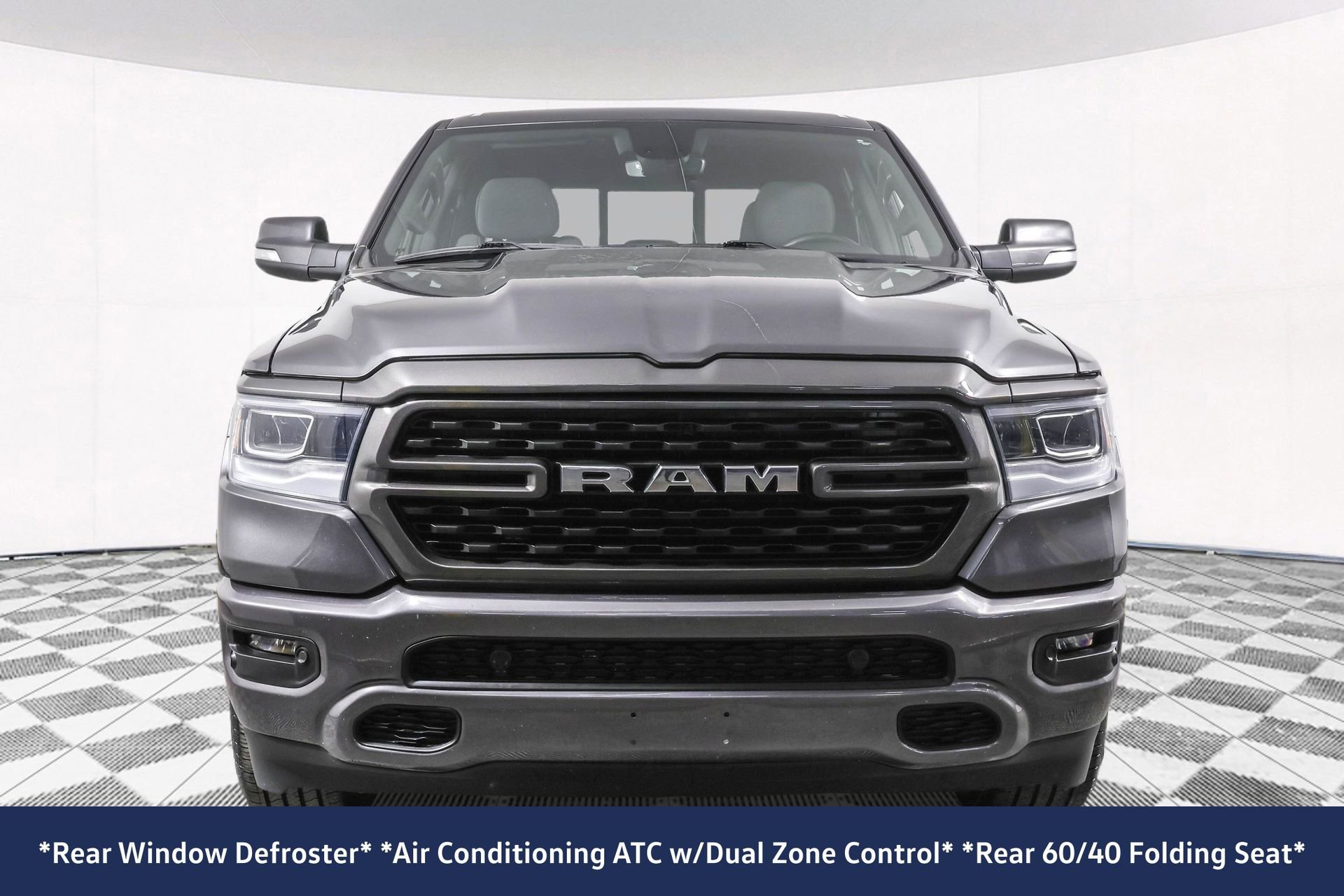 Used 2022 RAM 1500 Big Horn image 11