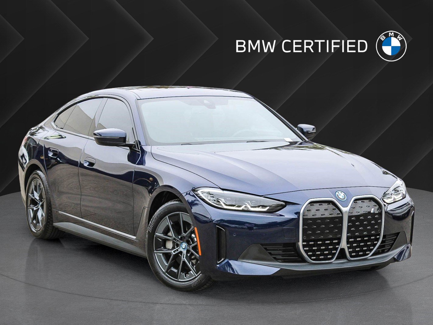 Certified 2023 BMW i4 eDrive35 RWD video 1