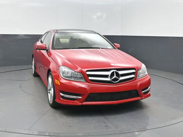 Used 2012 Mercedes-Benz C 250 Coupe w/ Premium 1 Pkg image 32