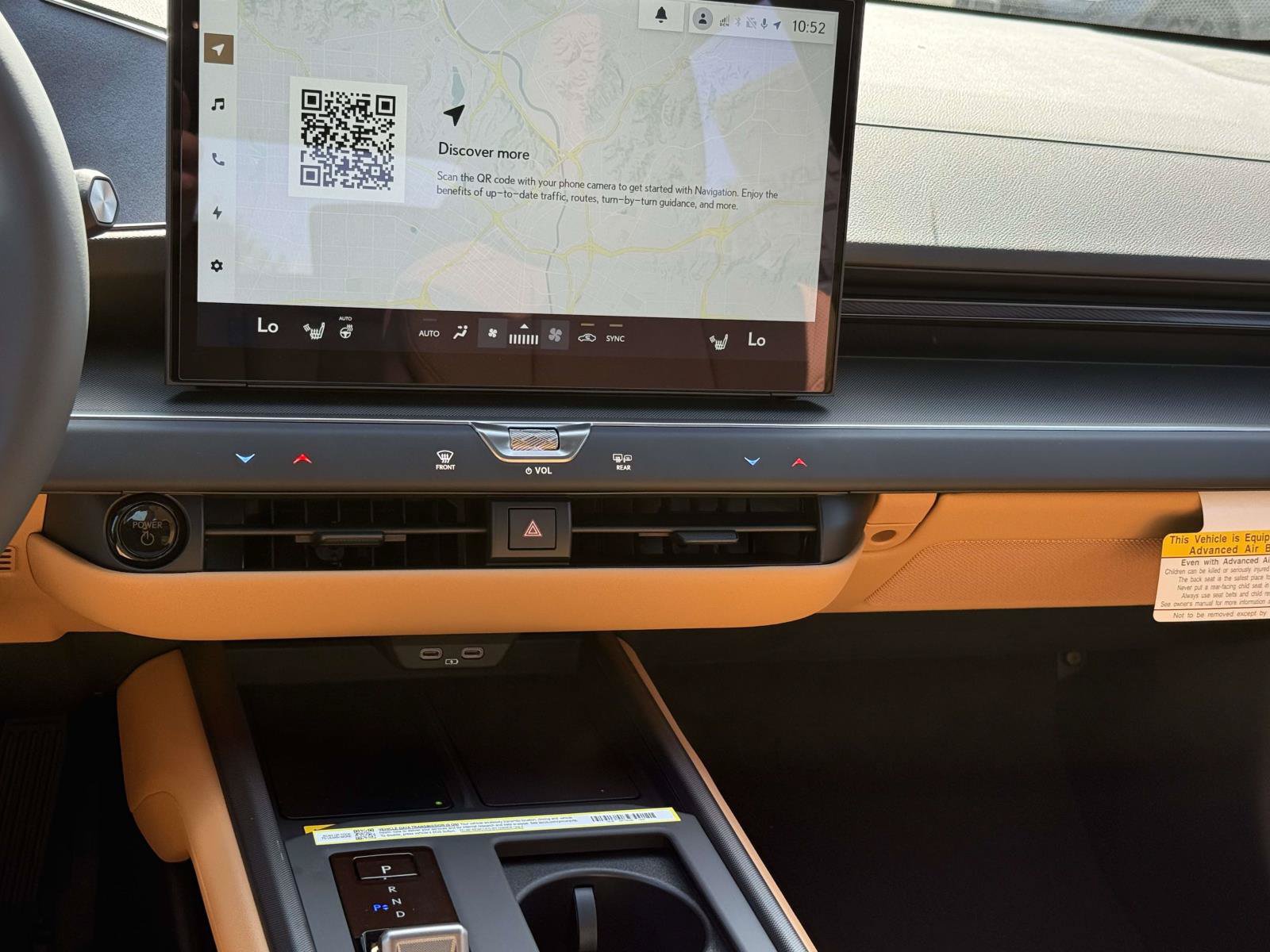 New 2026 Lexus ES 500e w/ Convenience Package AWD/4WD image 14