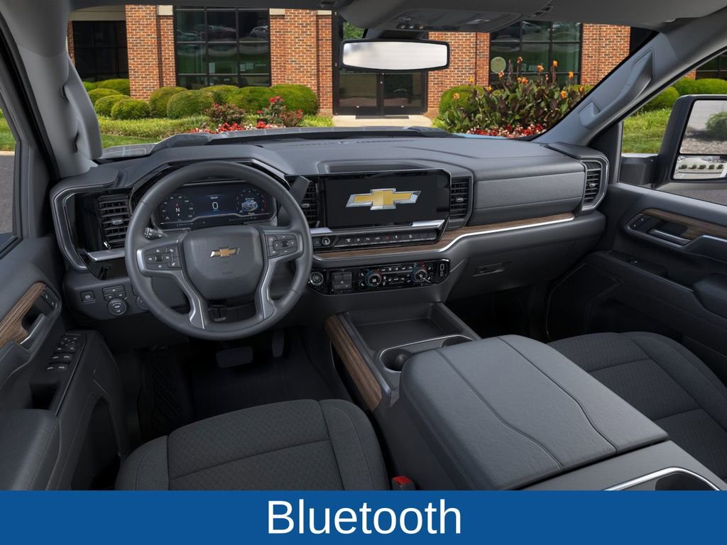 New 2026 Chevrolet Silverado 2500 LT w/ Safety Package image 15