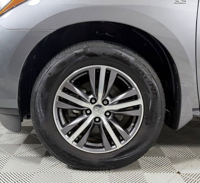 Used 2017 INFINITI QX60 AWD w/ Premium Plus Package image 9