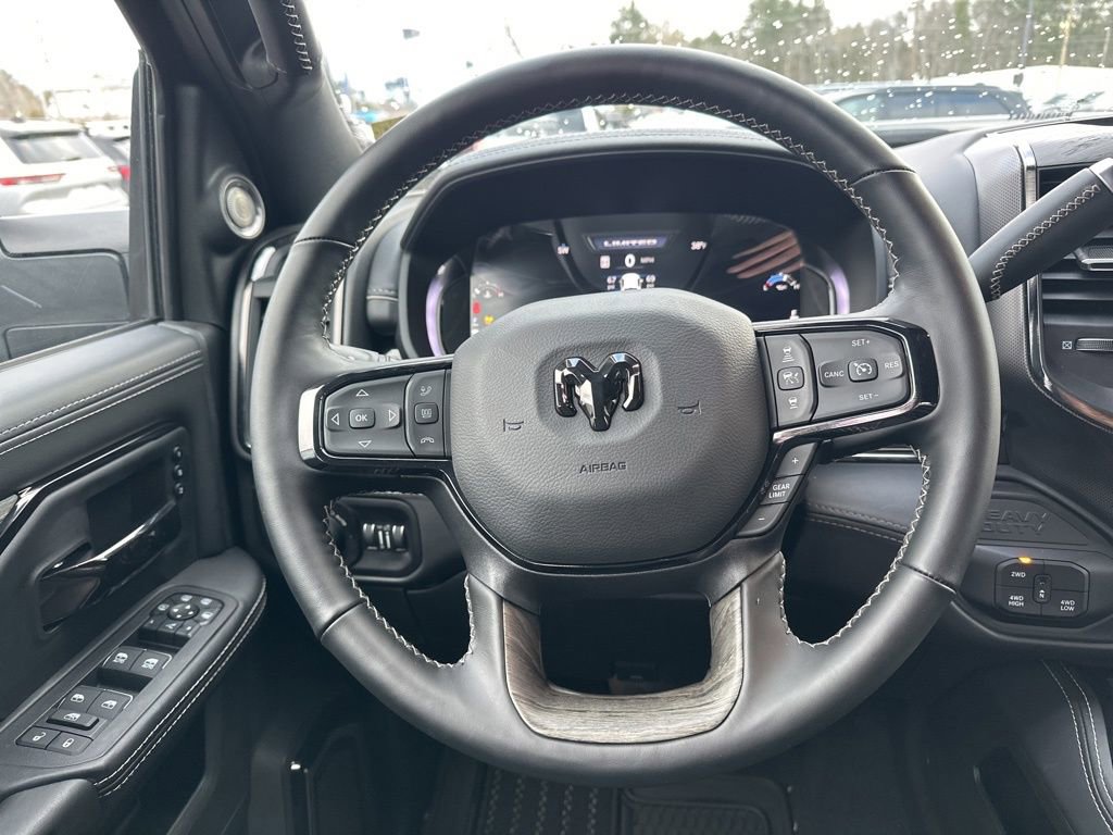 New 2026 RAM 2500 Limited image 15