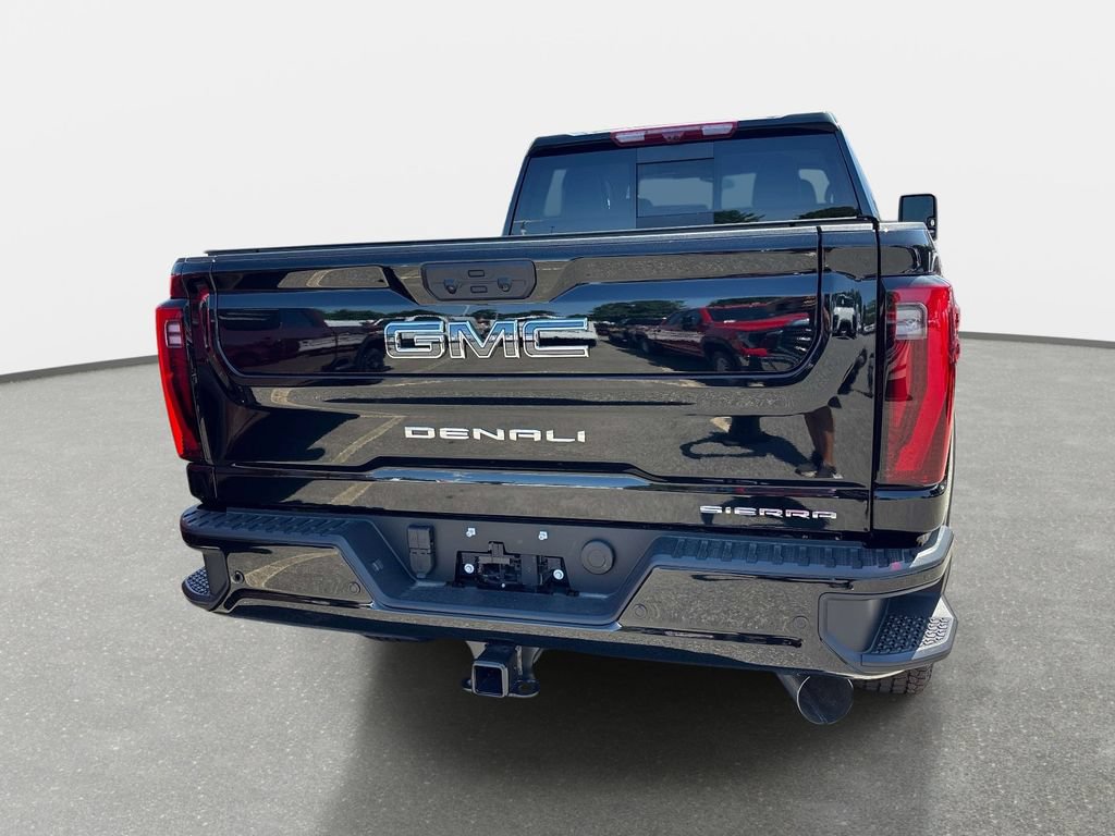 New 2026 GMC Sierra 2500 Denali Ultimate w/ Snow Plow Prep/Camper Package AWD/4WD video 3
