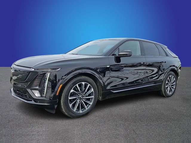 Certified 2026 Cadillac Lyriq Sport