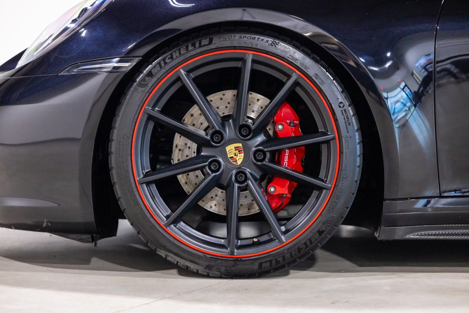 Used 2020 Porsche 911 Carrera S RWD image 20