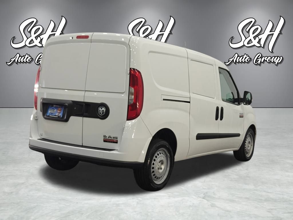 Used 2022 RAM ProMaster City Wagon image 16