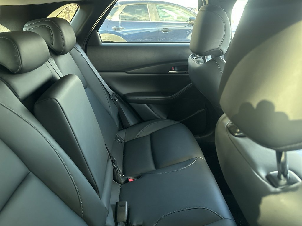 Used 2025 MAZDA CX-30 AWD 2.5 S w/ Preferred Package image 8