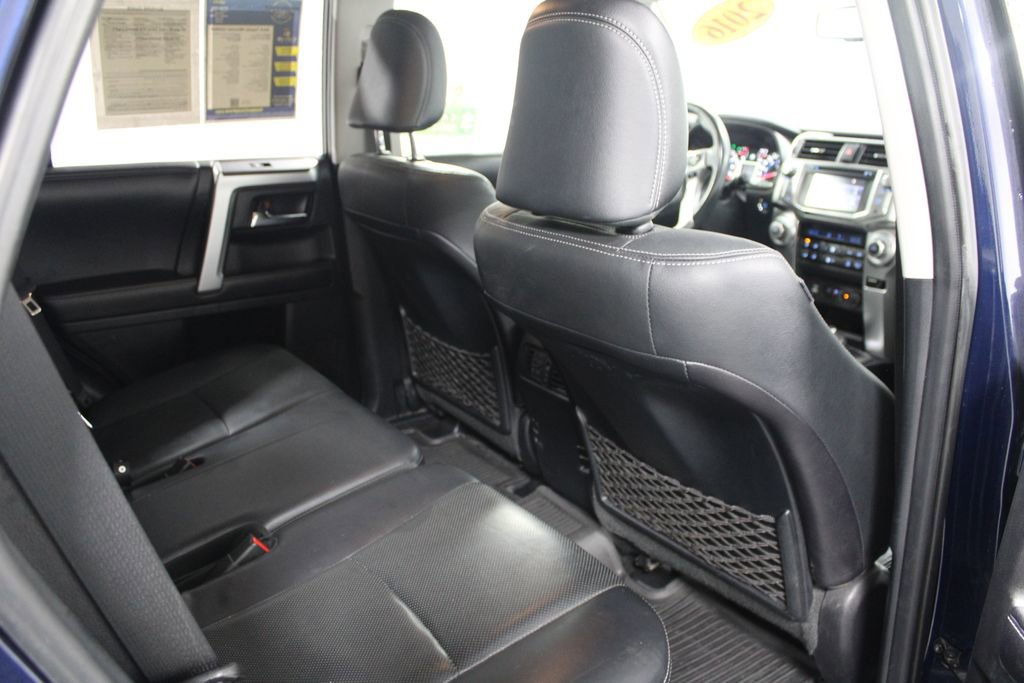 Used 2016 Toyota 4Runner Limited image 32
