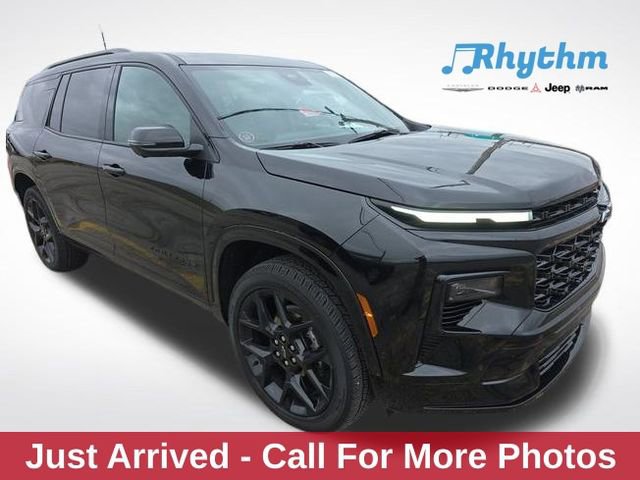 Used 2024 Chevrolet Traverse RS w/ LPO, Floor Liner Package