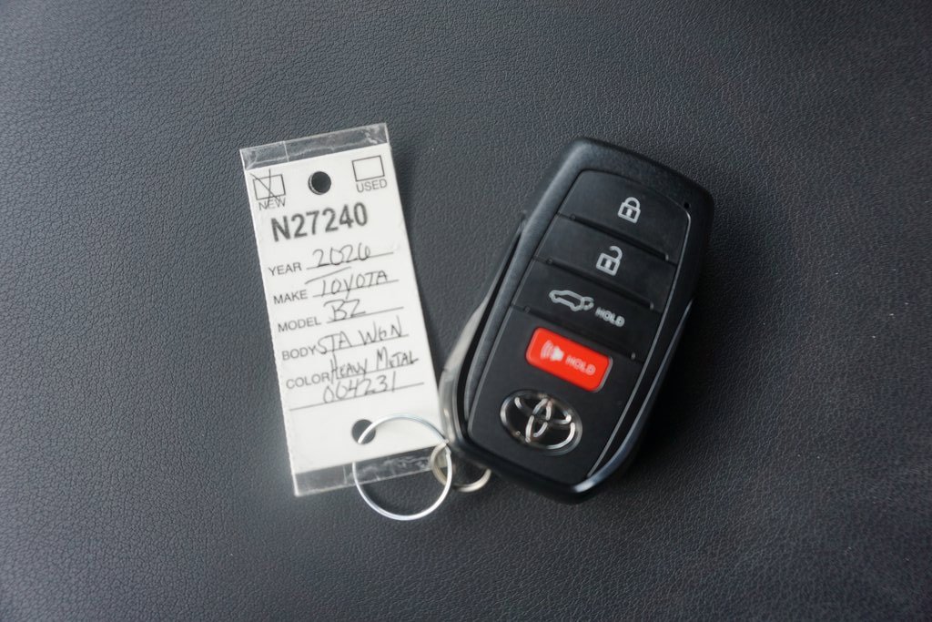 New 2026 Toyota bZ image 35