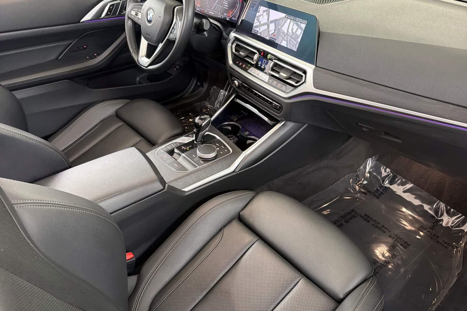 Used 2023 BMW 430i Convertible RWD image 18