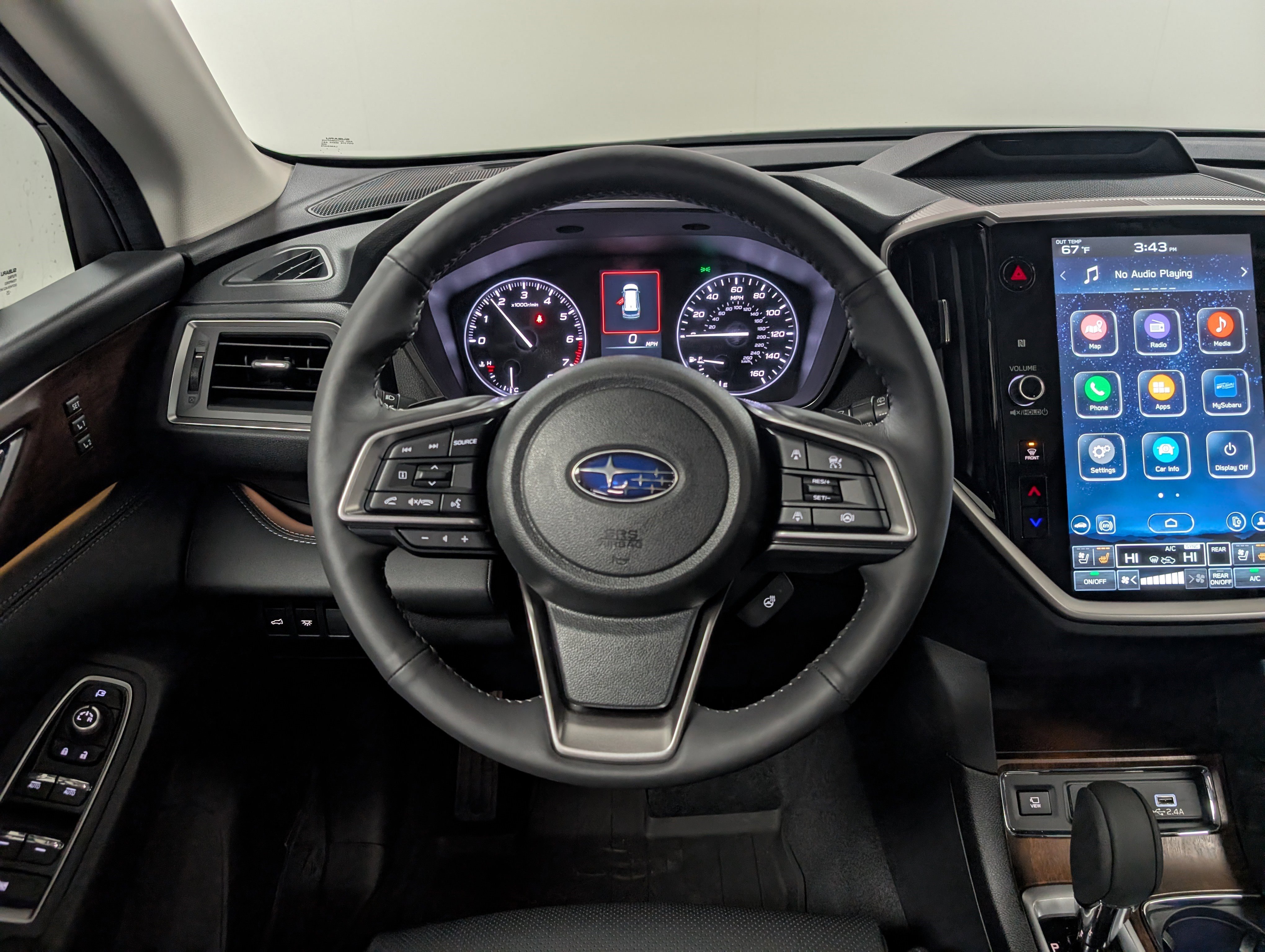 New 2025 Subaru Ascent Touring w/ Popular Package #2 image 11