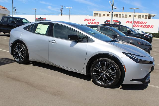 New 2027 Toyota Prius Limited w/ Limited Premium Package FWD image 10