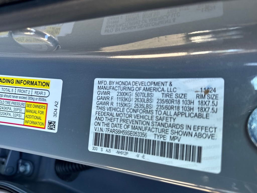Used 2025 Honda CR-V Sport image 31
